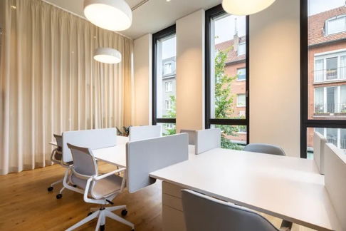 Serviced office for rent at SJ Infinite in Chatuchak area. Enjoy panoramic city views and a full range of professional office equipment your business.