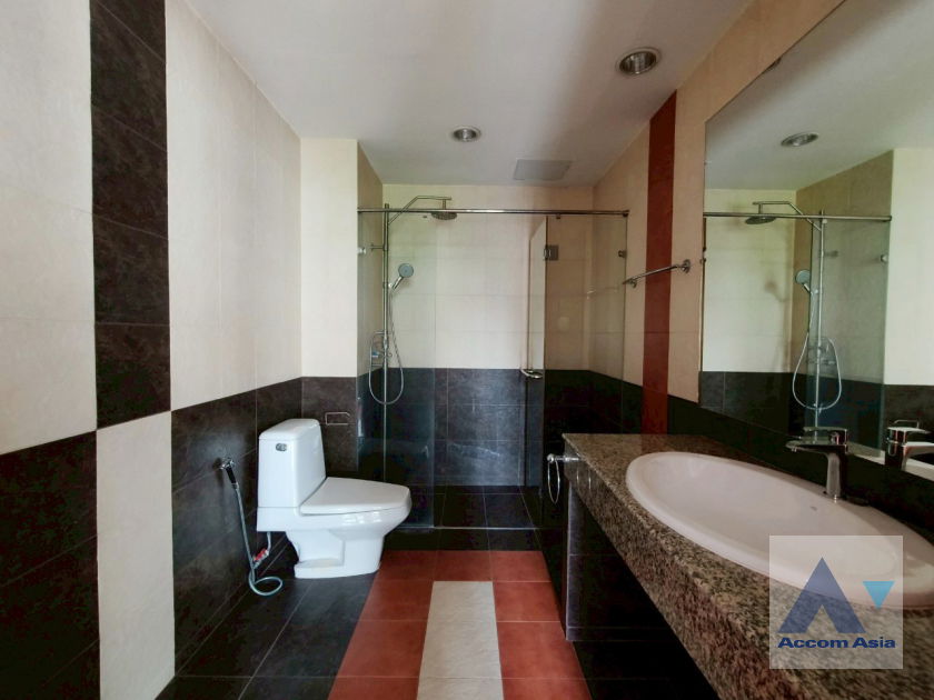 รูป 🔼🔽 AccomA 📩 House for rent in the heart of Thonglor in private compound at  Baan Klang Krung Thonglor (AA42239) - รูปที่ 19/20