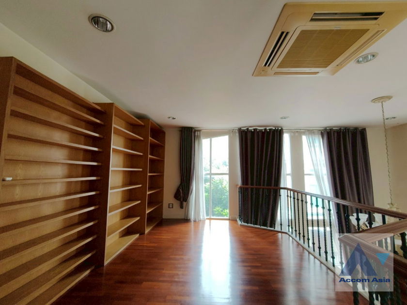 รูป 🔼🔽 AccomA 📩 House for rent in the heart of Thonglor in private compound at  Baan Klang Krung Thonglor (AA42239) - รูปที่ 5/20