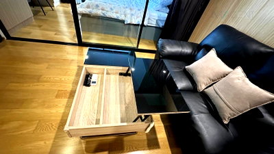 Condos for rent : 📌 For Rent Condo NOBLE REVO SILOM Building 1, Floor 11,1 bed room, Room size 32 sqm