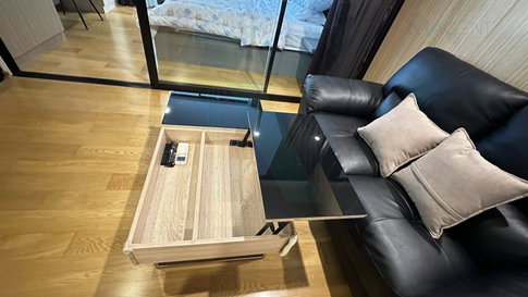📌 For Rent Condo NOBLE REVO SILOM Building 1, Floor 11,1 bed room, Room size 32 sqm
