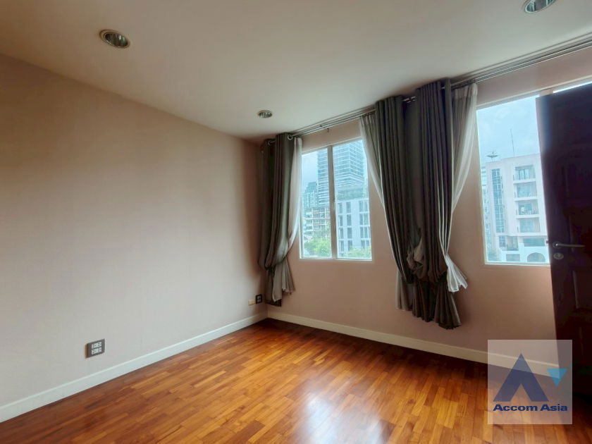รูป 🔼🔽 AccomA 📩 House for rent in the heart of Thonglor in private compound at  Baan Klang Krung Thonglor (AA42239) - รูปที่ 13/20