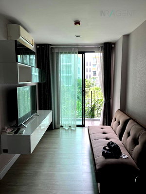 Condos for sale Makro Nakhon In : For Sell Condo METRO LUXE RIVERFRONT RATTANATHIBET Building D, Floor 5,1 bed room, Room size 29 sqm