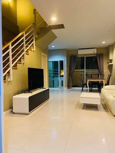 ให้เช่าทาวน์โฮม 3 ห้องนอน 20 ตร.ว. บ้านกลางเมือง  เออร์บาเนี่ยน เออเกษตร - นวมินทร์ 2