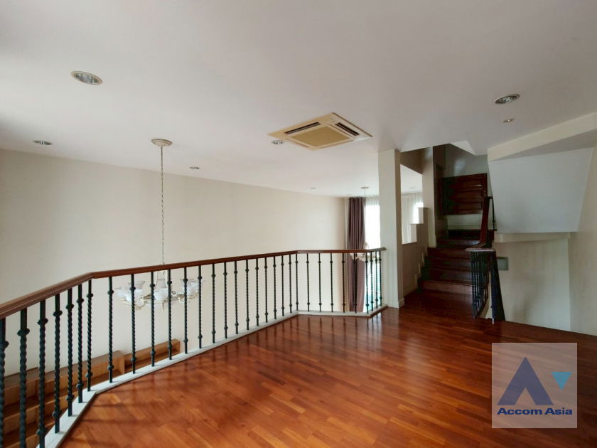 รูป 🔼🔽 AccomA 📩 House for rent in the heart of Thonglor in private compound at  Baan Klang Krung Thonglor (AA42239) - รูปที่ 7/20
