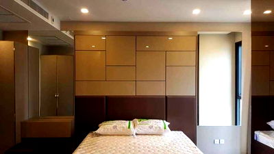 เช่าคอนโด เซ็นทรัลเวิลด์ :  ❤️ ❤️ให้เช่าคอนโด  Ashton Asoke  เฟอร์ครบ ราคาดี พร้อมเข้าอยู่  ❤️ ❤️ 27/5/2025 C-90 A