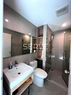 Condos for rent : Large room 2 Beds Good Location Close to Premier place Srinakarin  @  Nue Noble Srinakarin Lasalle 