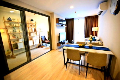 Condos for sale : LTH12556 - TAKA HAUS Condo FOR SALE Size 68 sqm. 2 beds 2 baths Near BTS Ekkamai Station ONLY 18.7 MB