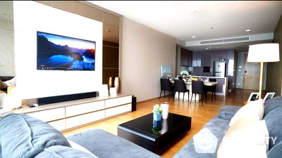 Condos for rent : 2-BR Condo at Hyde Sukhumvit 13 Condominium near BTS Nana (ID 2069952)