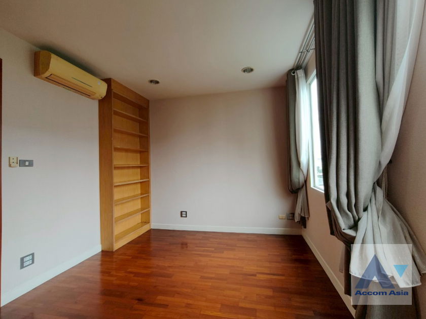 รูป 🔼🔽 AccomA 📩 House for rent in the heart of Thonglor in private compound at  Baan Klang Krung Thonglor (AA42239) - รูปที่ 14/20