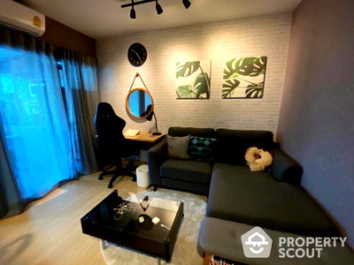 Condos for sale Phraram 9 Hospital : 1-BR Condo at Supalai Veranda Rama 9 near MRT Yaek Tiwanon (ID 820935)