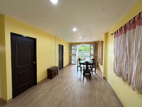 🔺 For Rent Single-story House LASALLE NIWET 2 bedroom 1 bathroom