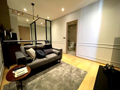 Condos for rent : Ashton Asoke - Rama 9  1Bedroom /1Bathroom 