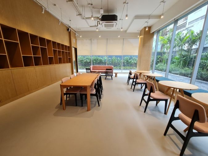 เซอร์วิสออฟฟิศให้เช่าใจกลางเมือง ย่านราชเทวี  ให้บริการพร้อมอุปกรณ์และเครื่องใช้ในสำนักงานอย่างครบครันและเหมาะกับการทำงานอย่างแท้จริง