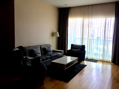คอนโดให้เช่า : RENTED! LTH12569 - Millennium Residence Condo FOR RENT Size 145.5 sqm. 3 beds 3 baths Near BTS Asok Station ONLY 85K/Month