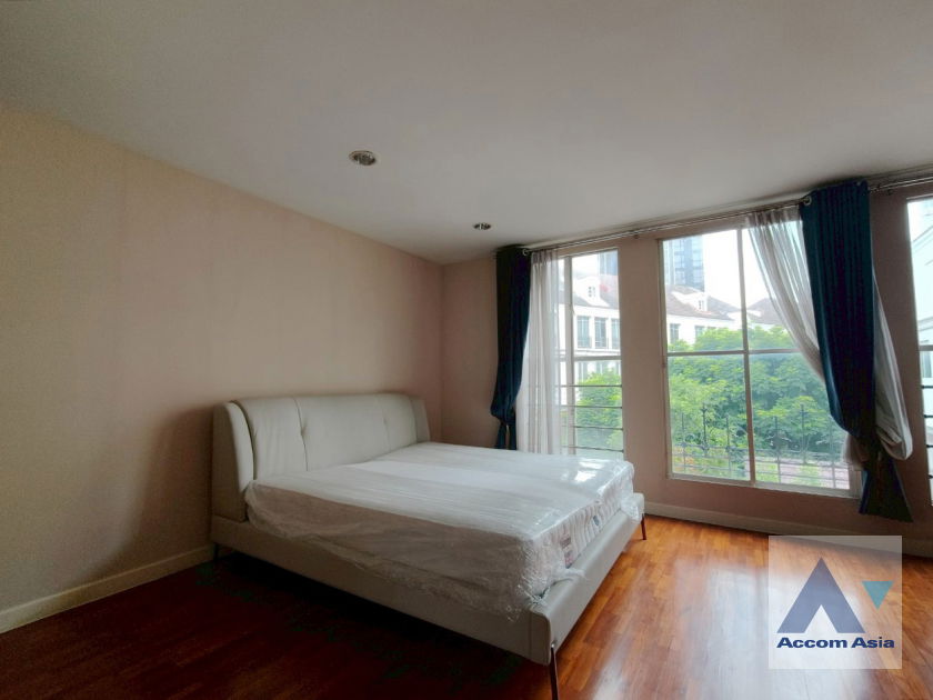 รูป 🔼🔽 AccomA 📩 House for rent in the heart of Thonglor in private compound at  Baan Klang Krung Thonglor (AA42239) - รูปที่ 11/20