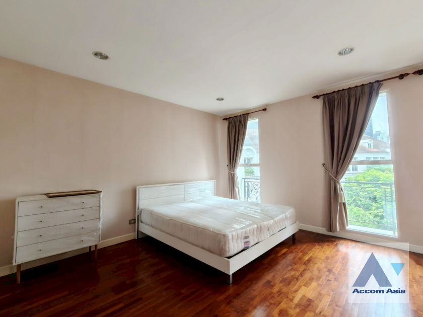 รูป 🔼🔽 AccomA 📩 House for rent in the heart of Thonglor in private compound at  Baan Klang Krung Thonglor (AA42239) - รูปที่ 8/20