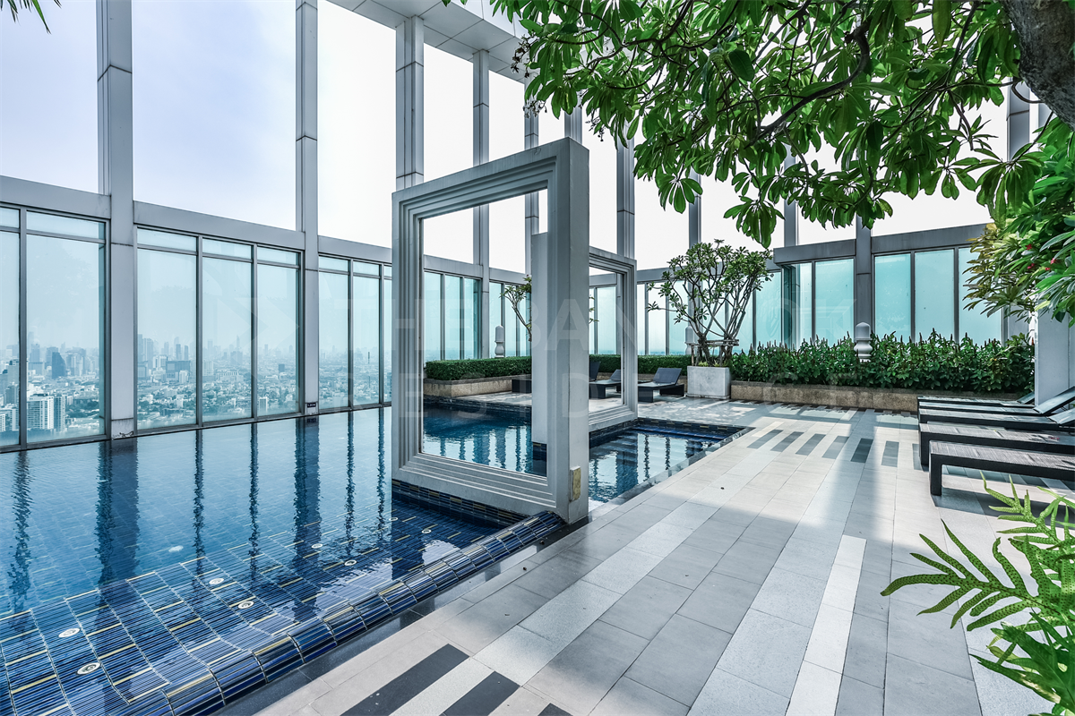 รูป ริธึ่ม พหลฯ-อารีย์ ใกล้ BTS สถานีเสนาร่วม คอนโด Luxury พร้อมอยู่บนทำเลที่ดีที่สุด - รูปที่ 4/9