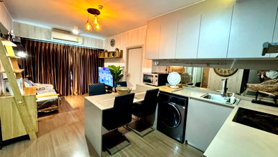 Condos for rent : For rent Ideo Sukhumvit 93 Price 42,000 baht [MKr250594]