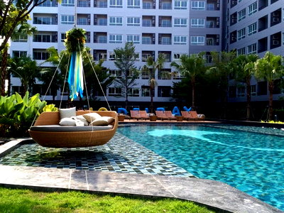 เช่าคอนโด BTS อุดมสุข : 🩵Elio Del Ray🩵 @ian569 /please contract us🌸