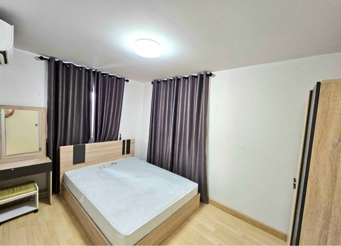 3-bed townhouse for rent, 120 sqm, 28 sq wah, The Connect Onnut - Wongwaen