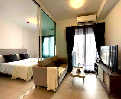 Condos for sale Huai Khwang : For Sell Condo CHAPTER ONE ECO RATCHADA - HUAI KHWANG Building C, Floor 11,1 bed room, Room size 29.00 sqm