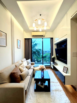 ขายคอนโด : ขายคอนโด Q House Sukhumvit 79 ราคา 3,700,000 บาท [MKs250535]