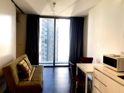 Condos for rent : Nara 9 | Near BTS Chong Non Si
