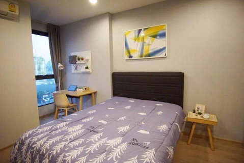 รูปภาพ For Rent : Ideo Q Ratchathewi Close to BTS Ratchathewi , Siam (ST-02) 