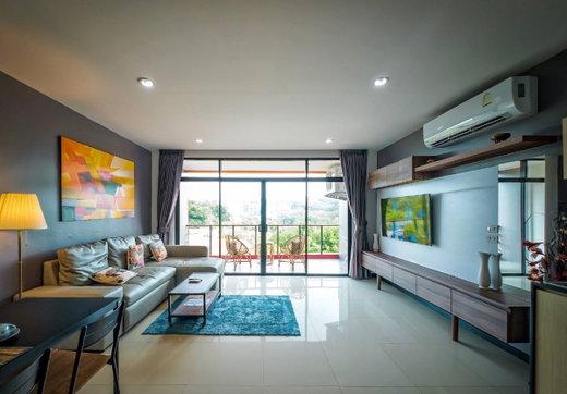 Project Naiharn Sea Condominium Picture - 3/10