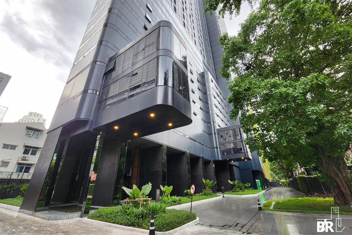 picture Luxury Unit, Ready for You Without the Wait Ashton Asoke near MRT Rama 9 Station - 1/9