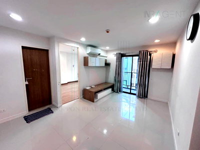 ขายคอนโด : ขายคอนโด ซีณิธ เพลส สุขุมวิท 42 อาคาร A ชั้น 8 1 ห้องนอน ขนาด 40 ตรม ใกล้ โรงพยาบาลกล้วยน้ำไท