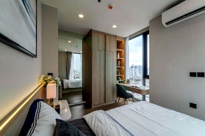 Condos for rent Pathumwan Institute of Technology : 🚩Best room!🚩 For Rent Condo COOPER SIAM Building 1, Floor 14,2 bed room, Room size 50.00 sqm