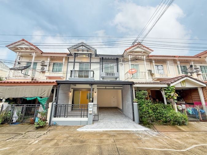 LNP-H394 ขายบ้าน The Villa Rattanathibet (เดอะวิลล่า รัตนาธิเบศร์)