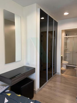 🔺 For rent condo THE LINK VANO SUKHUMVIT 64 Building 1, Floor 8,1 bed room, Room size 36.00 sqm