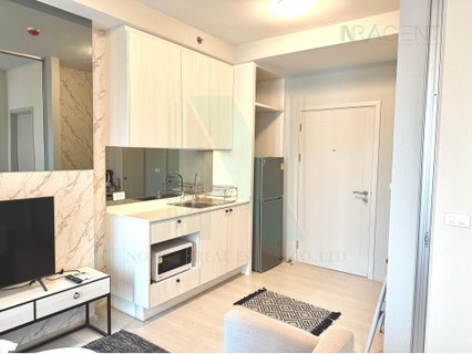 รูปภาพ 🔺 For rent condo CHAPTER ONE SHINE BANGPO Building 1, Floor 12,1 bed room, Room size 29.00 sqm