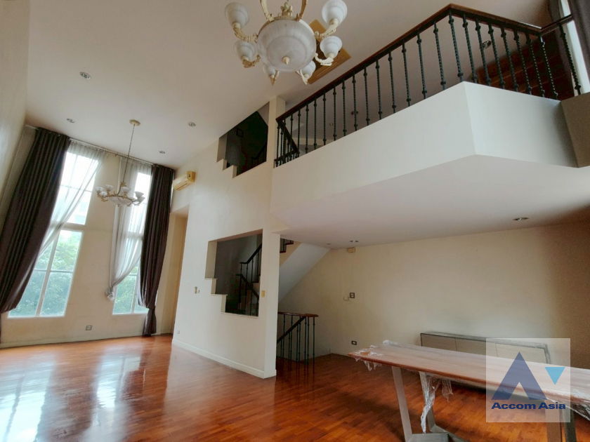 รูป 🔼🔽 AccomA 📩 House for rent in the heart of Thonglor in private compound at  Baan Klang Krung Thonglor (AA42239) - รูปที่ 3/20