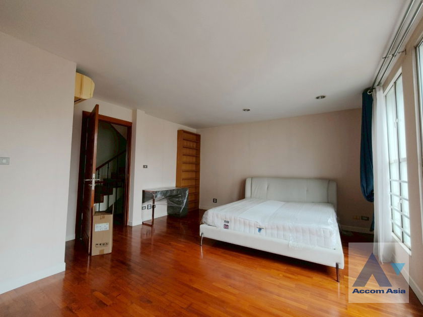 รูป 🔼🔽 AccomA 📩 House for rent in the heart of Thonglor in private compound at  Baan Klang Krung Thonglor (AA42239) - รูปที่ 10/20