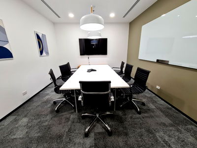 Office for rent Chatuchak : Office space for rent at Shinawatra Tower 3 on Vibhavadi Road, fully equipped with furniture, office supplies,for you to start working immediately.