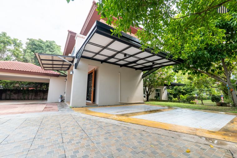 3-bed house for sale, 295 sqm, 141.5 sq wah, Grand Canal Donmuang