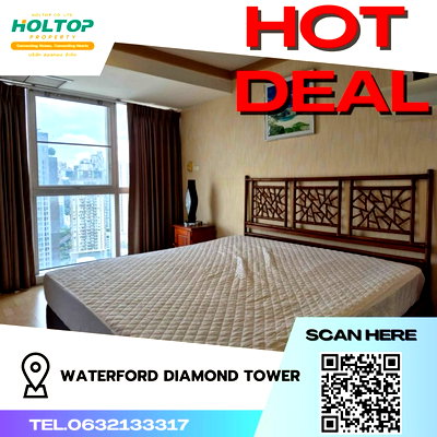 Condos for rent : #Z601 Condo for rent: Waterford Diamond Tower