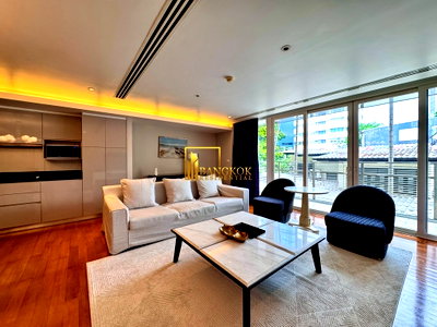 Condos for rent : La Citta Thonglor - Elegant 2 Bedroom Condo For Rent - BR16567CD