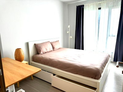 Condos for rent : For rent Life Asoke Rama 9 Price 20,000 baht [MKr250599]