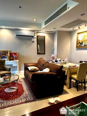 Condos for rent Pathumwan Institute of Technology : 2-BR Condo at Baan Rajprasong Condominium near BTS Ratchadamri (ID 1476166)