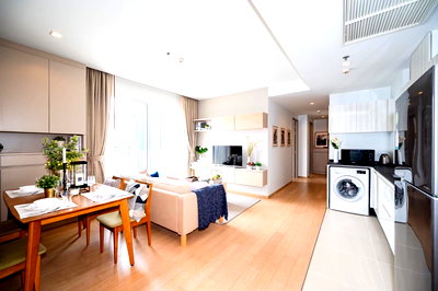 คอนโดให้เช่า : ให้เช่า HQ Thonglor ราคา 65,000 บาท [MKr2505112]