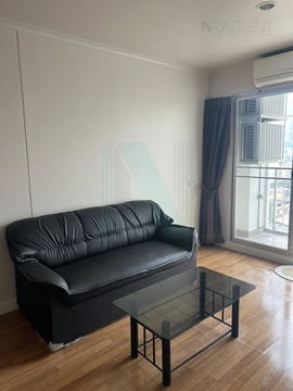 🎉 For Rent Condo LUMPINI PARK RIVERSIDE RAMA 3 Building D, Floor 11,1 bed room, Room size 32 sqm