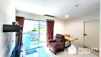 คอนโด รร.นานาชาติเบิร์คลีย์ : คอนโด 2-ห้องนอน ที่ วิสซ์ดอม แอท สถานีปุณณวิถี ใกล้ BTS ปุณณวิถี (ID 1786137)