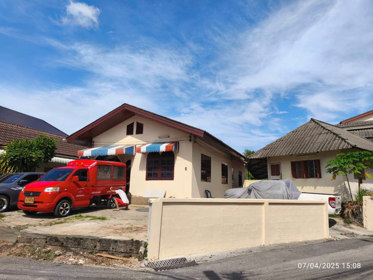 รูป ขายด่วน หอพัก + บ้านเช่า 2 หลัง ใจกลางเมืองภูเก็ต - รูปที่ 2/10