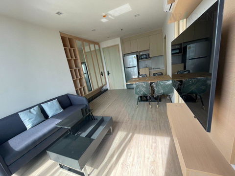 🔺 ให้เช่าคอนโด โนเบิล สเตท 39 อาคาร 1 ชั้น 18 1 ห้องนอน ขนาด 43 ตรม ใกล้ เอ็มควอเทียร์