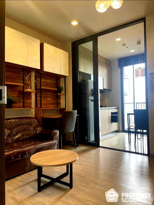 Condos for rent : 1-BR Condo at The Line Wongsawang near MRT Wong Sawang (ID 2114818)